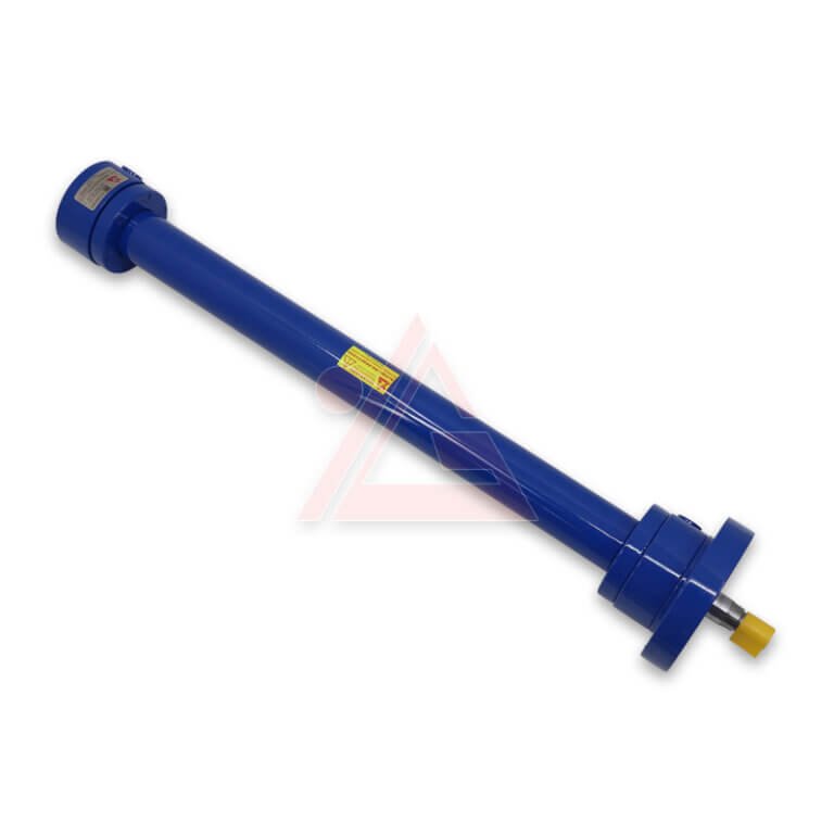 High Force and Precision Metallurgical Hydraulic Cylinder-2