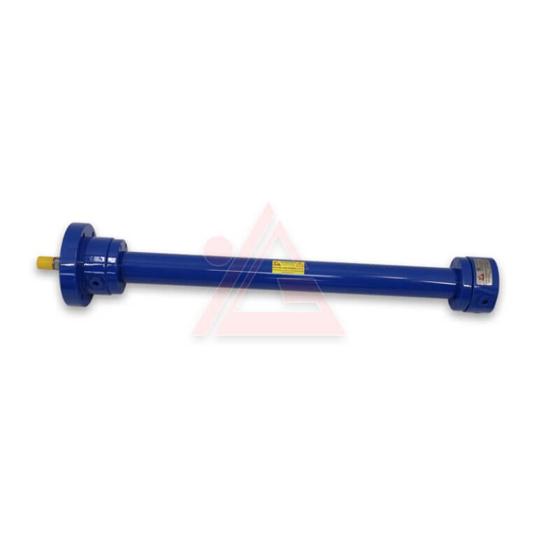 High Force and Precision Metallurgical Hydraulic Cylinder