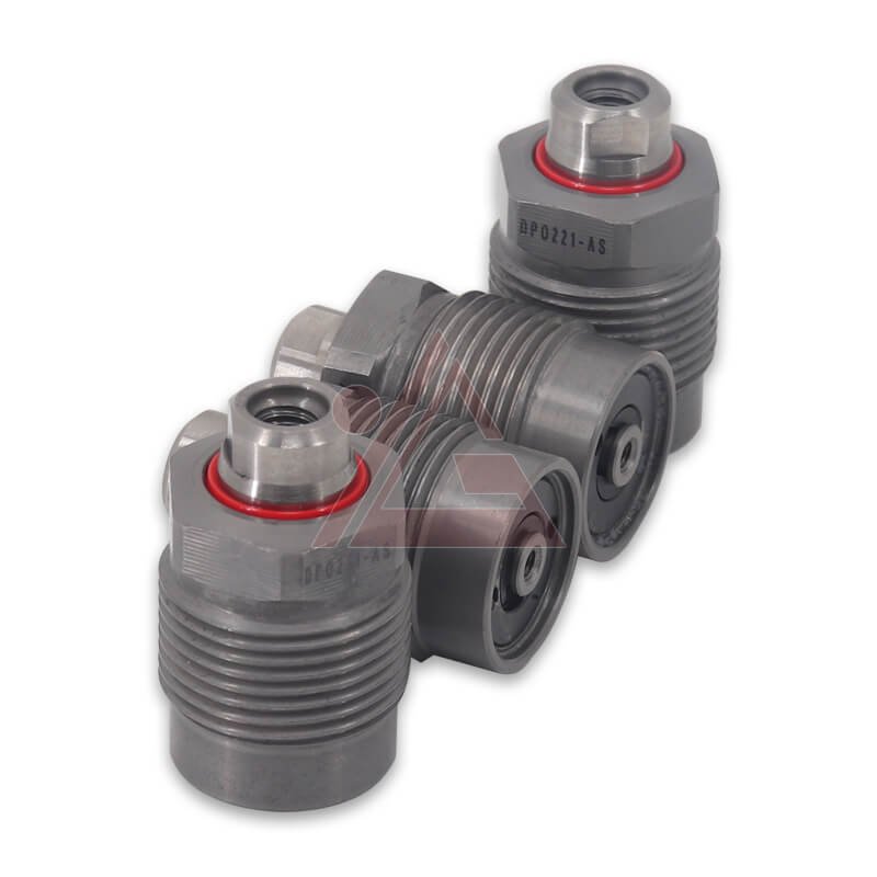 High Power-to-Size Ratio Support Hydraulic Cylinder-2