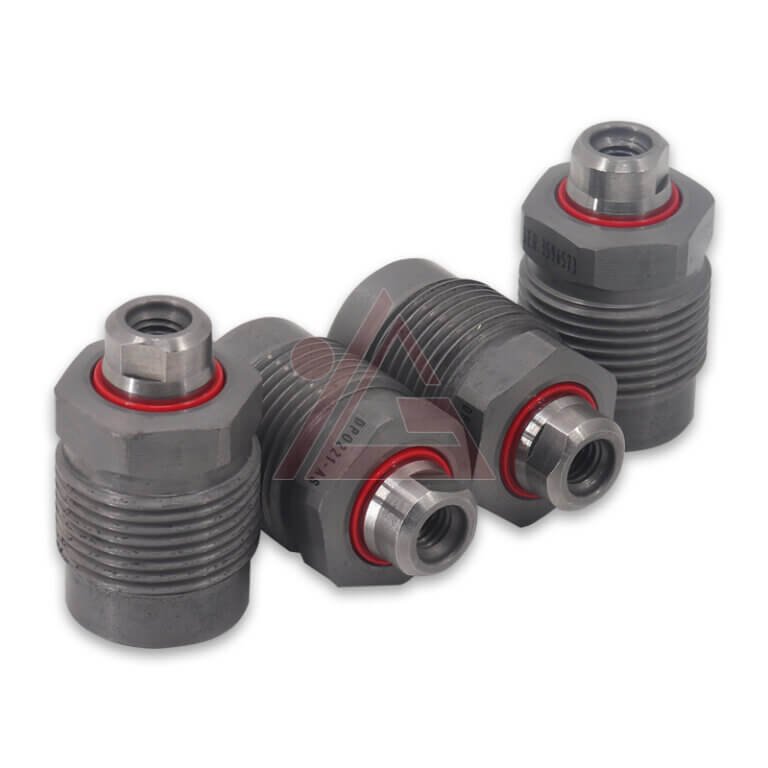 High Power-to-Size Ratio Support Hydraulic Cylinder-3