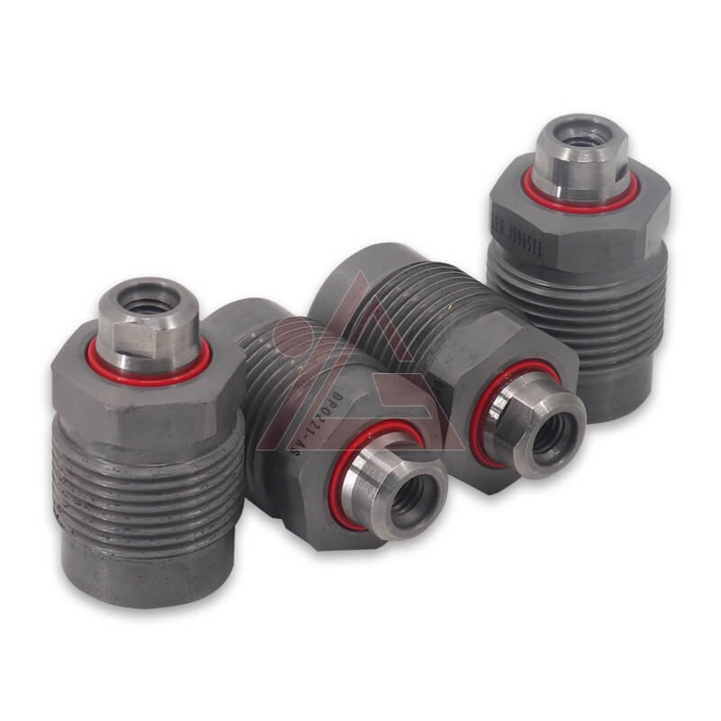 High Power-to-Size Ratio Support Hydraulic Cylinder