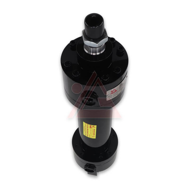 High Precision Metallurgical Hydraulic Cylinder in Rolling Mills-1