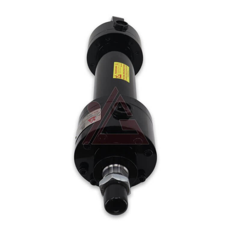 High Precision Metallurgical Hydraulic Cylinder in Rolling Mills-2