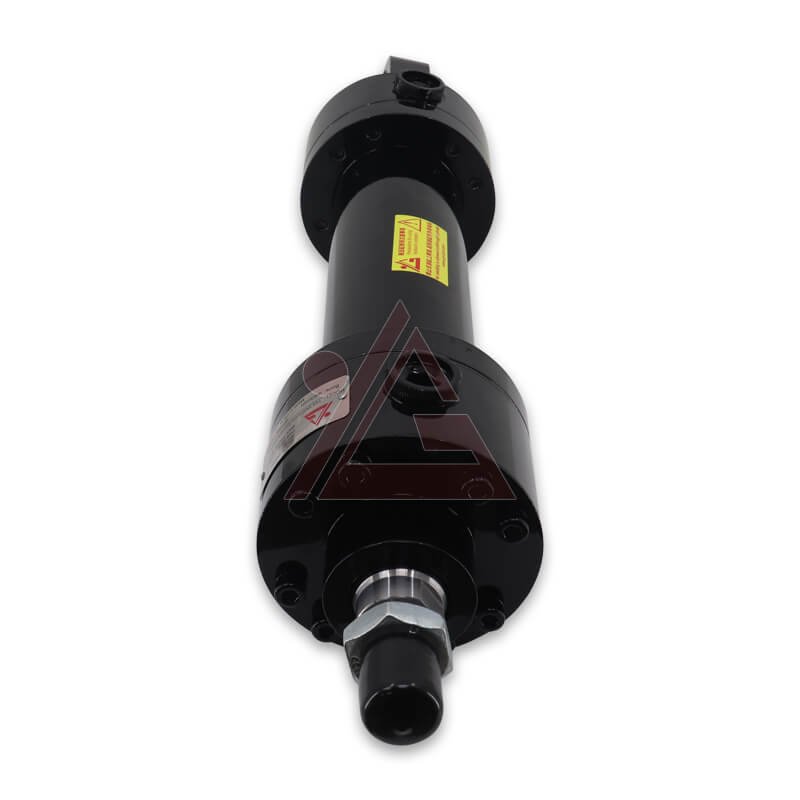 High Precision Metallurgical Hydraulic Cylinder in Rolling Mills-2