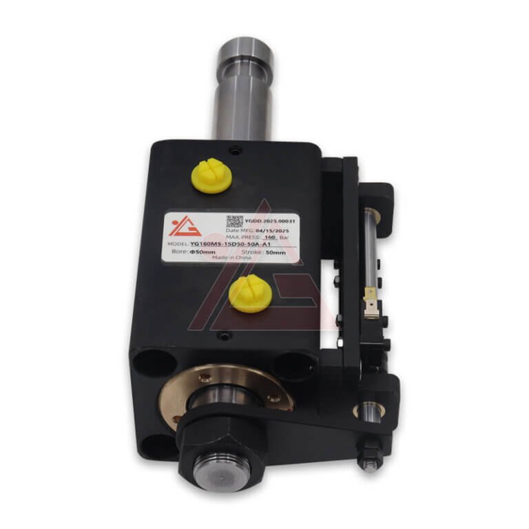 High Precision and Durable Double Acting Cylinder for Mold-2