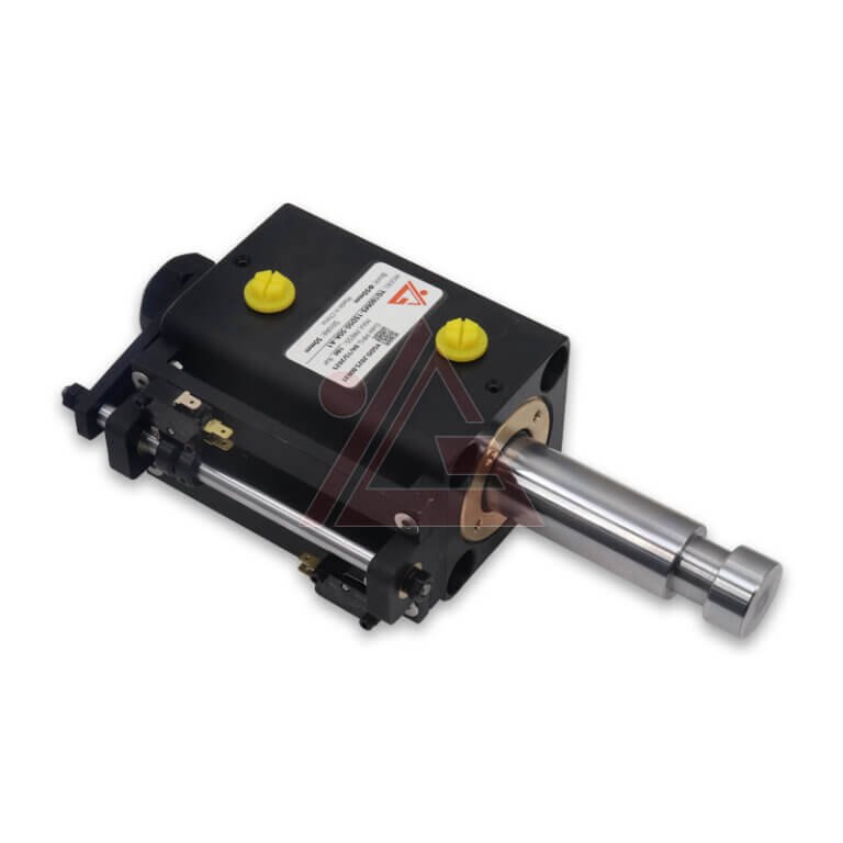 High Precision and Durable Double Acting Cylinder for Mold-3