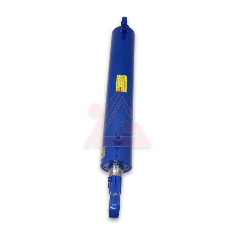 High Pressure Welded Hydraulic Ram Cylinder for Heavy Lifting