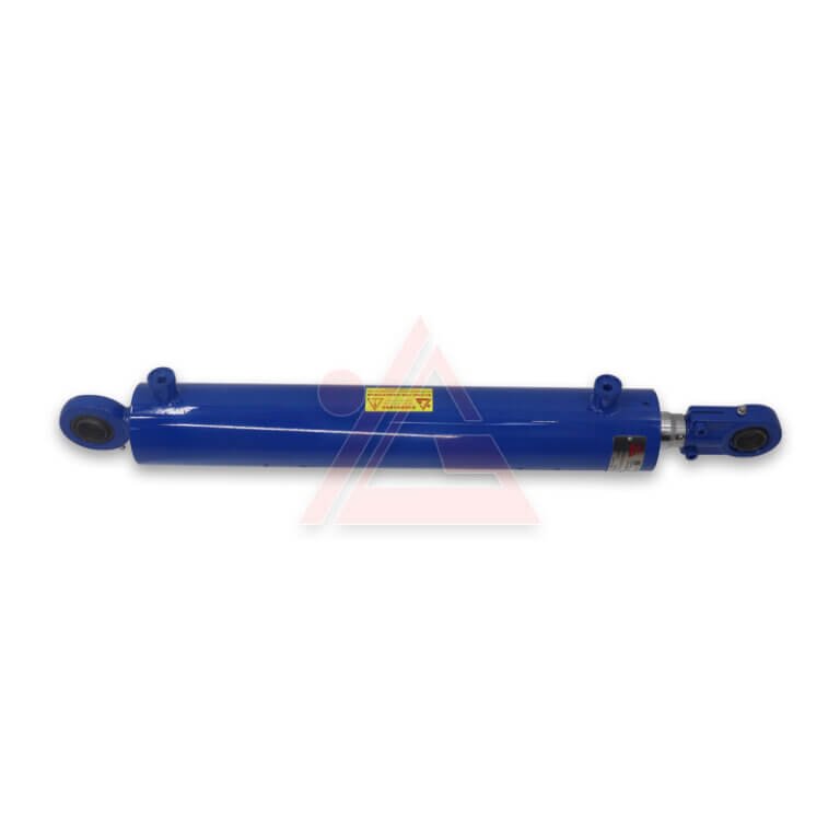 High Pressure Capability Welded Hydraulic Cylinder-3