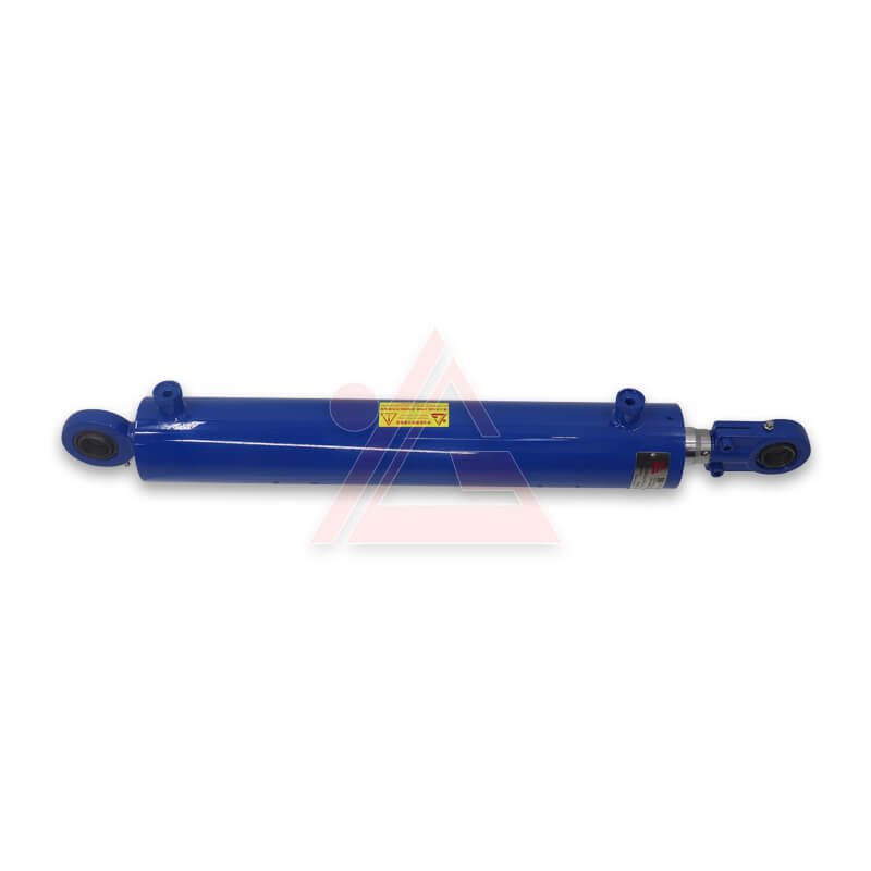 High Pressure Welded Hydraulic Ram Cylinder for Heavy Lifting