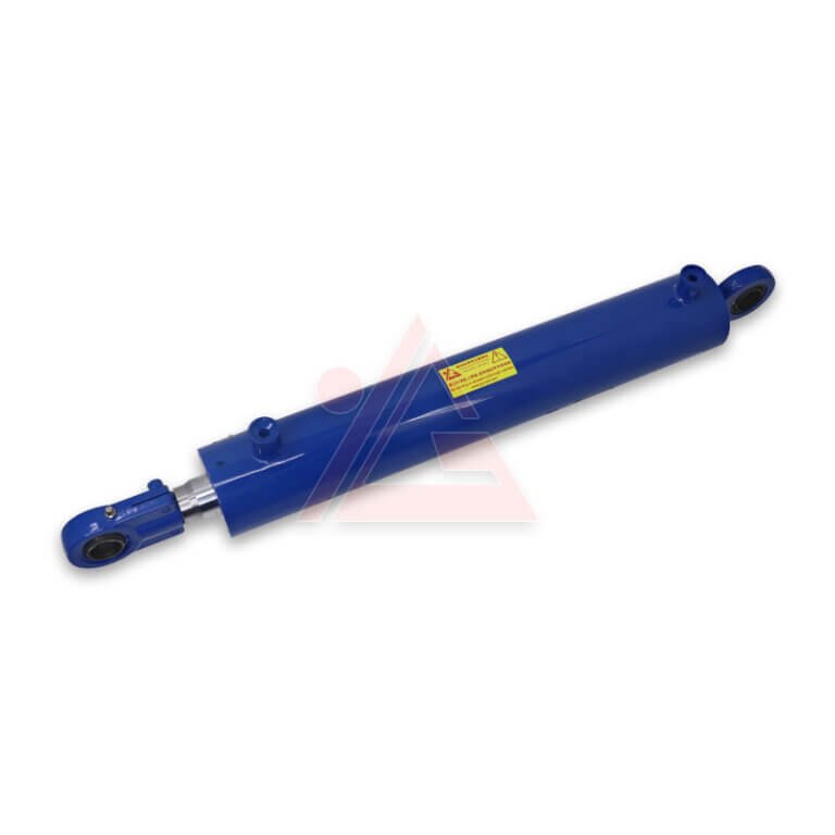 High Pressure Capability Welded Hydraulic Cylinder