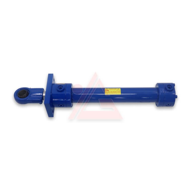 High-temperature Tolerance Metallurgical Hydraulic Cylinder in Metal Processing-2