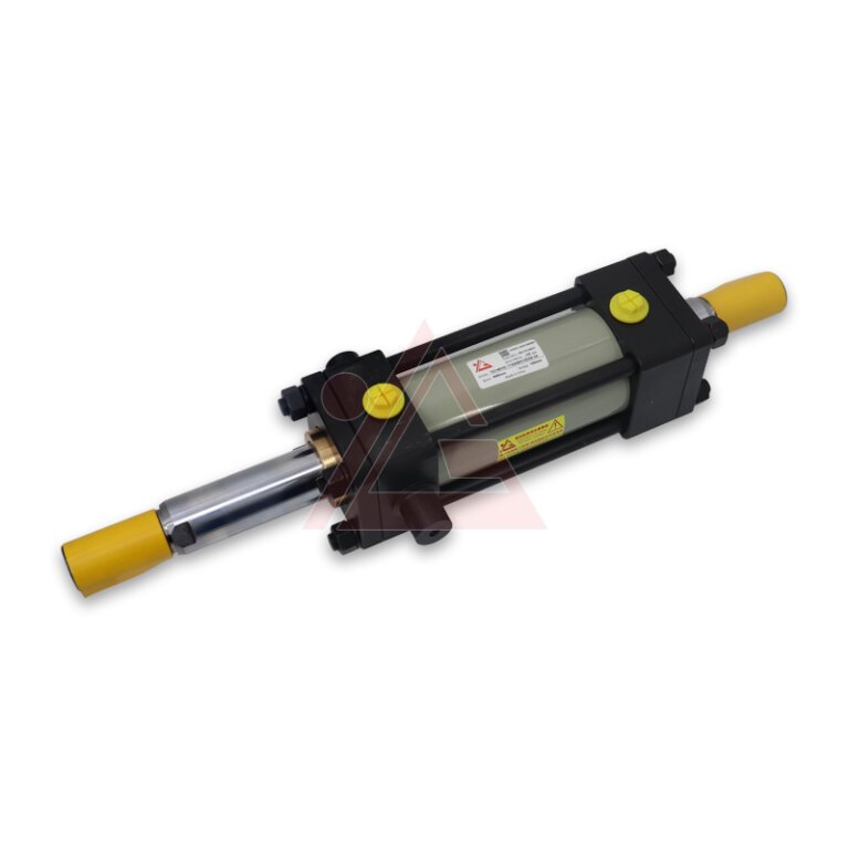 Higher Cost Performance Double Acting Tie-Rod Hydraulic Cylinder-7