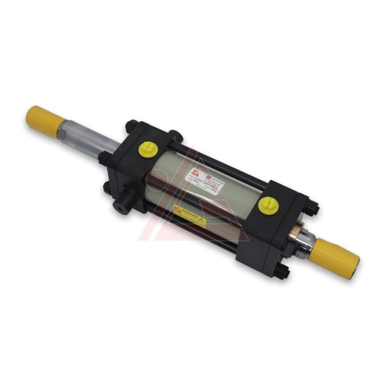 Higher Cost Performance Double Acting Tie-Rod Hydraulic Cylinder