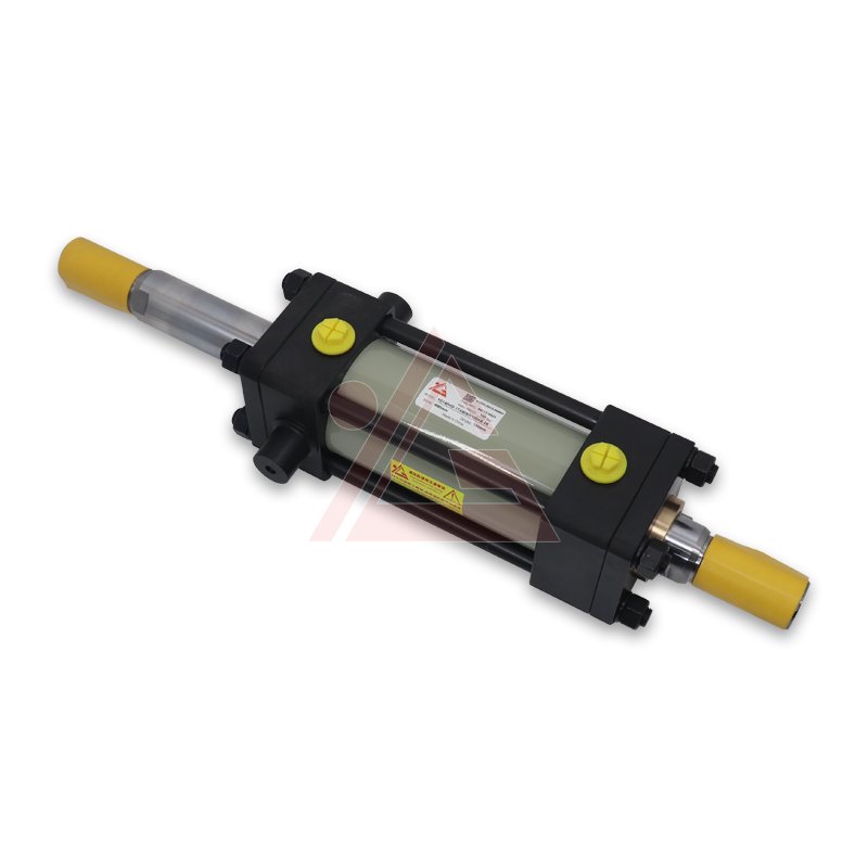 Higher Cost Performance Double Acting Tie-Rod Hydraulic Cylinder