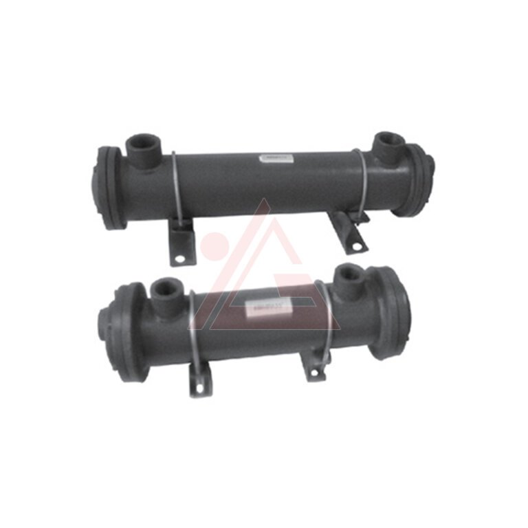 KMCL Series Ease of Maintenance KOMPASS KMCL-4Y12 Oil Cooler in Automation