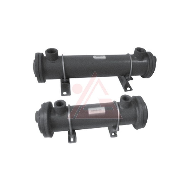 KMCL Series Ease of Maintenance KOMPASS KMCL-4Y12 Oil Cooler in Automation