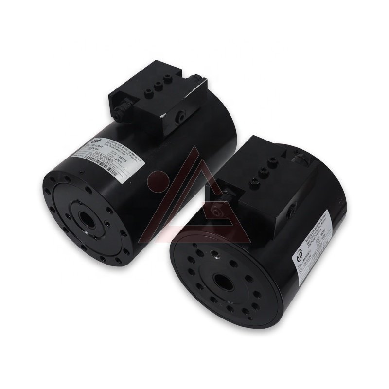 M-DA-H 63 180° L10 High Torque Helical Rotary Actuator