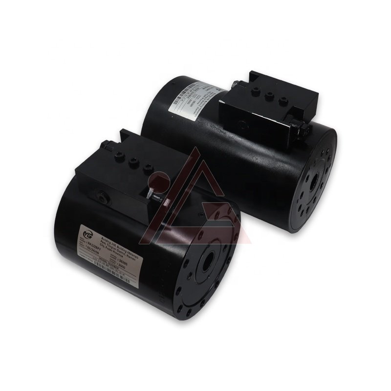M-DA-H 63 180° L10 High Torque Helical Rotary Actuator
