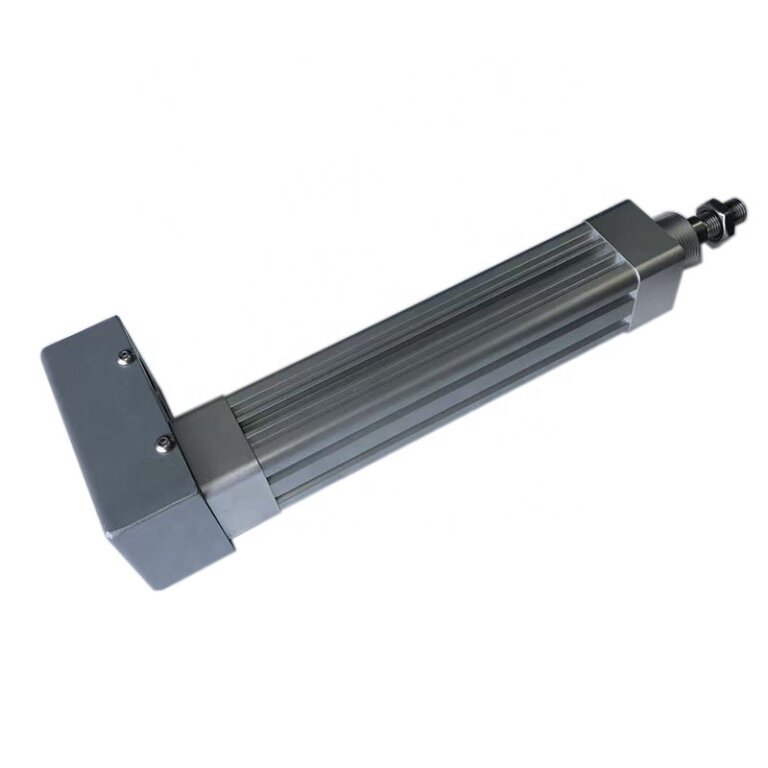 LOE25-100-C-L04-P-A-ZHC50W-T3 YAGANG Electric Cylinder Trusted Lightweight-3