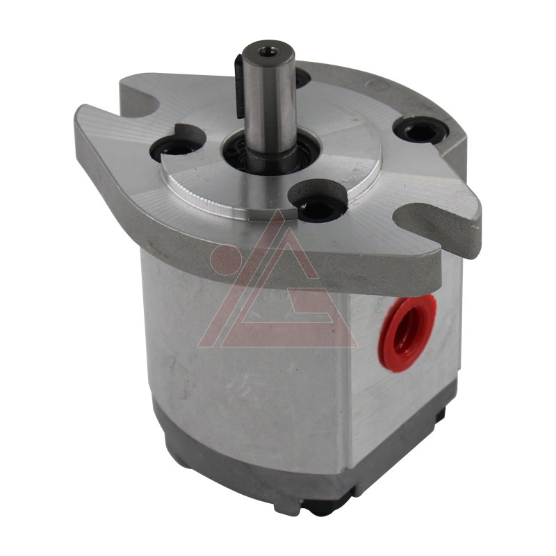 Long Service Life YEOSHE HGP Series HGP-05AF08RX High Pressure Gear Pump