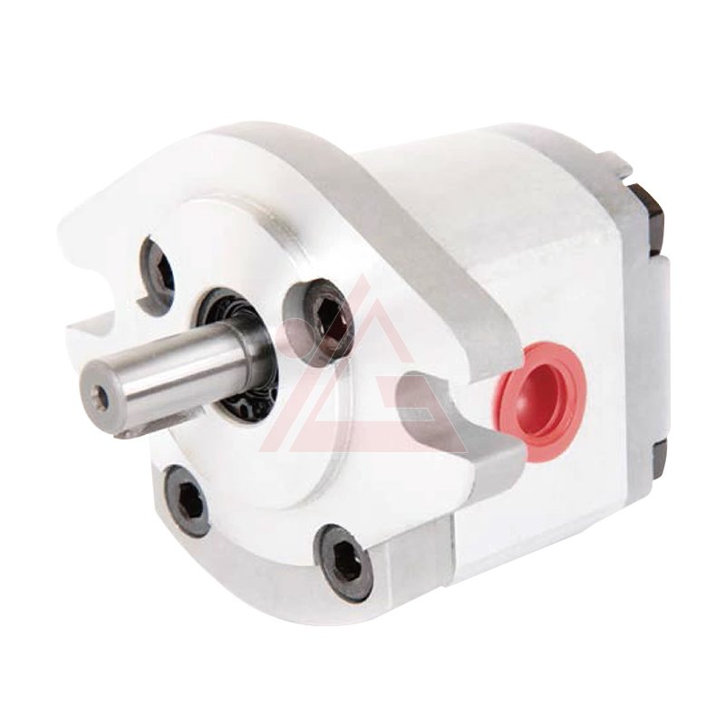 Long Service Life YEOSHE HGP Series HGP-05AF08RX High Pressure Gear Pump