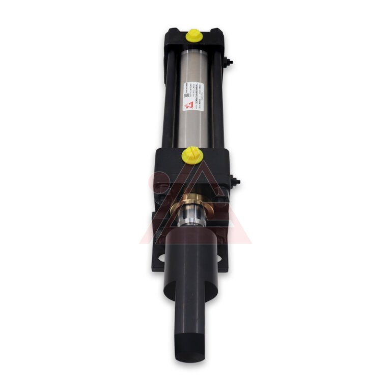 Long-life Double Acting Tie-Rod Stainless Steel Hydraulic Piston Cylinder