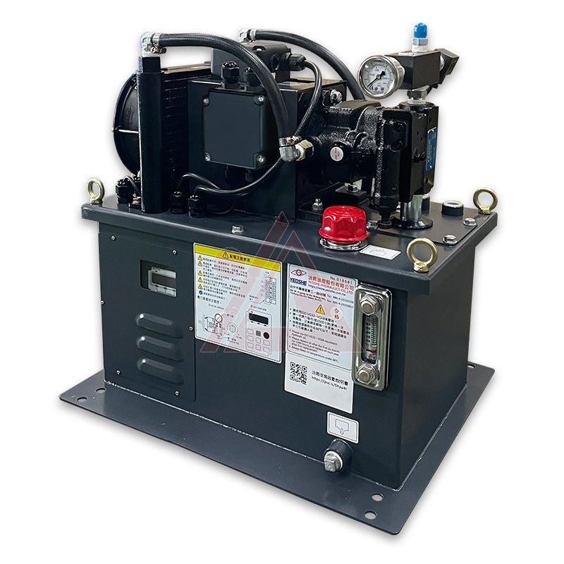 Low Noise YEOSHE TP Series TP-20C-15AR16B22 hydraulic power unit