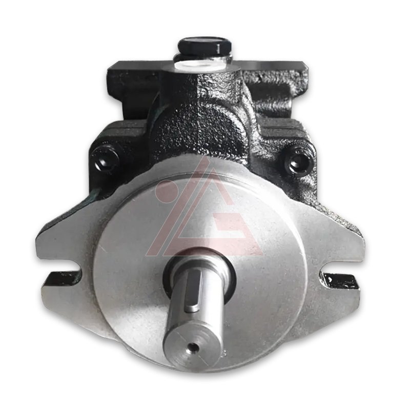 Low Pulsation YEOSHE MPVS Series MPVS08NNWAK-N42NFN Constant Displacement Axial Piston Motor