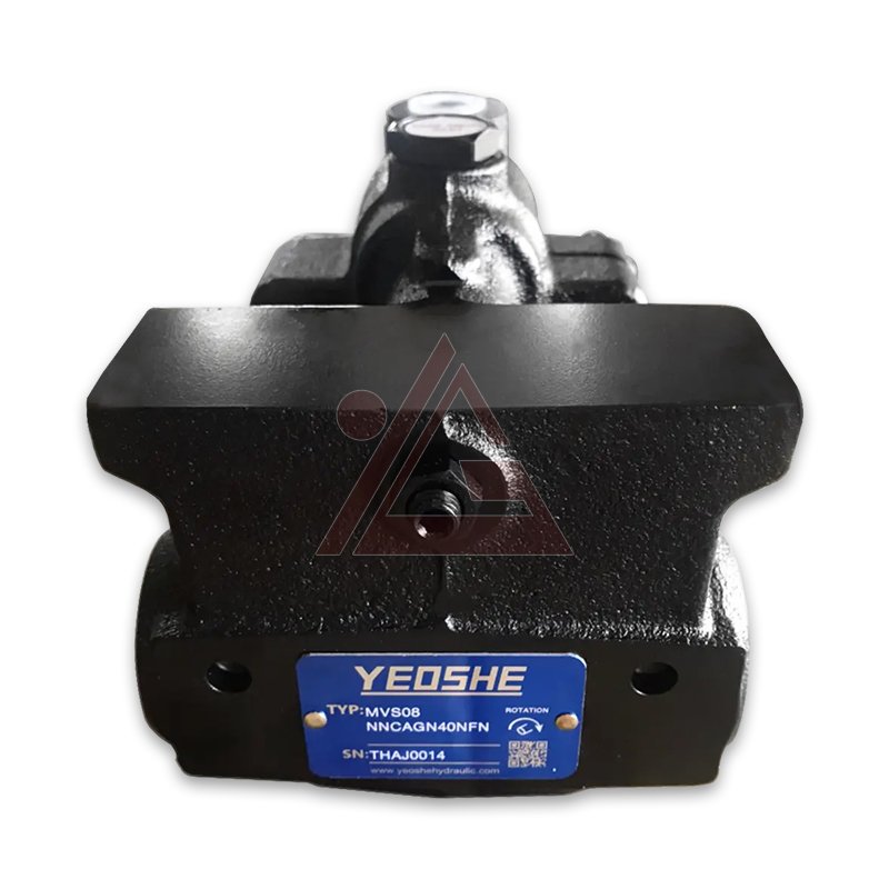 Low Pulsation YEOSHE MPVS Series MPVS08NNWAK-N42NFN Constant Displacement Axial Piston Motor-3