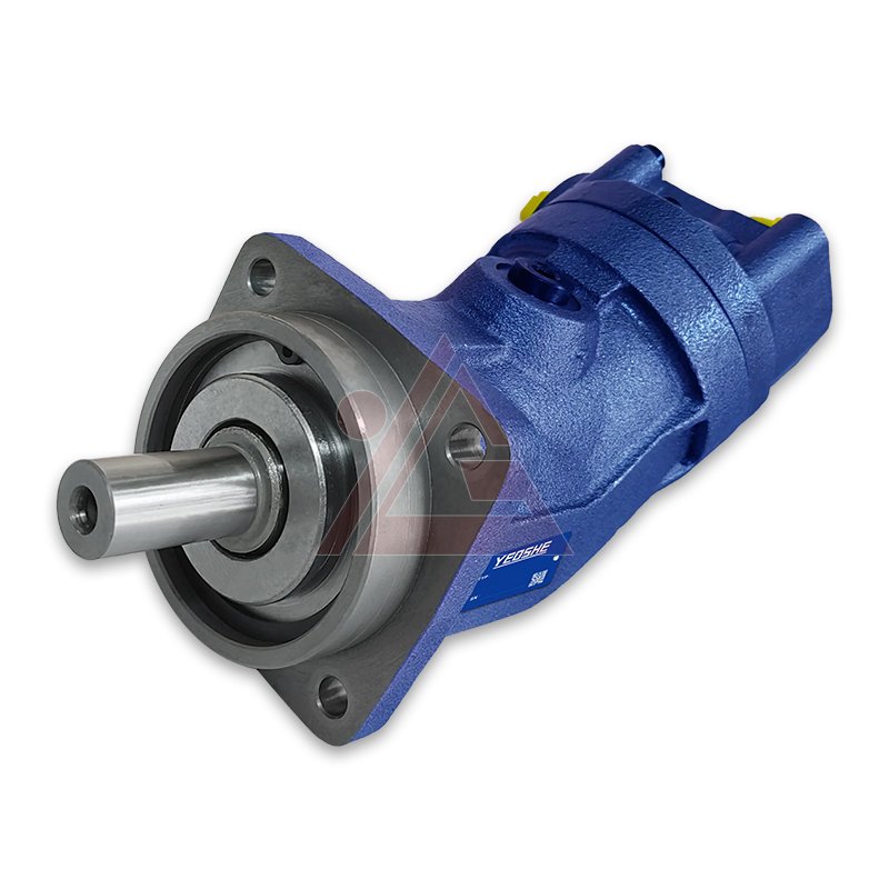 Low Speed Control YEOSHE A2FE Series A2FE28/60W-VAL100 Constant Displacement Axial Piston Motor