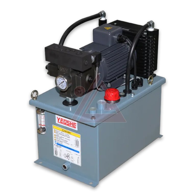 Low Temperature YEOSHE TPC Series TPC-20L-15AR16C22 hydraulic power unit-3