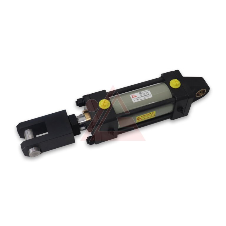 Multi-scenario Application Customizable Tie Rod Hydraulic Cylinders-3