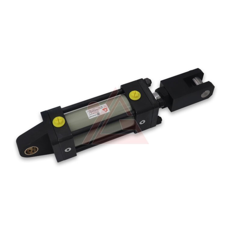 Multi-scenario Application Customizable Tie Rod Hydraulic Cylinders-7