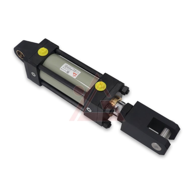 Multi-scenario Application Customizable Tie Rod Hydraulic Cylinders