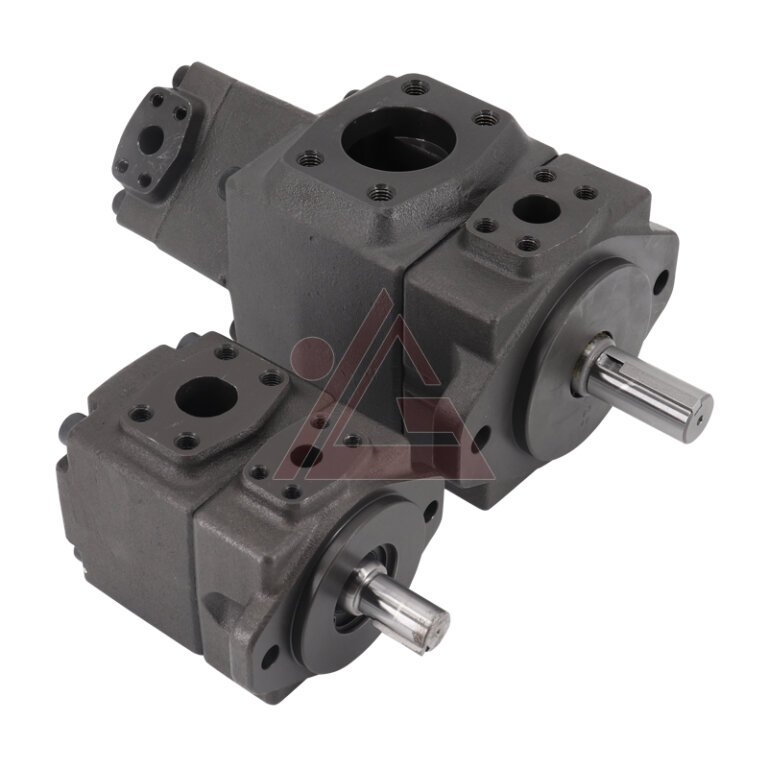 PV2R Series Stable Performance YUKEN PV2R1-25-L-R-A-A-43 Vane Pump in Machine Tools-2
