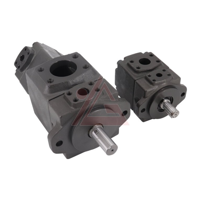 PV2R Series Stable Performance YUKEN PV2R1-25-L-R-A-A-43 Vane Pump in Machine Tools-3