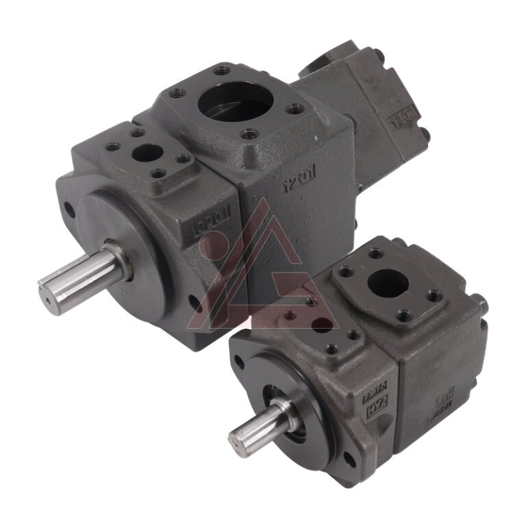 PV2R Series Stable Performance YUKEN PV2R1-25-L-R-A-A-43 Vane Pump in Machine Tools