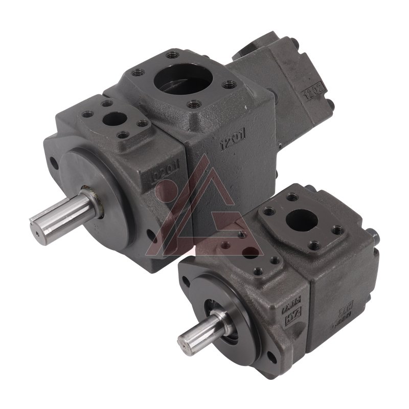 PV2R Series Stable Performance YUKEN PV2R1-25-L-R-A-A-43 Vane Pump in Machine Tools