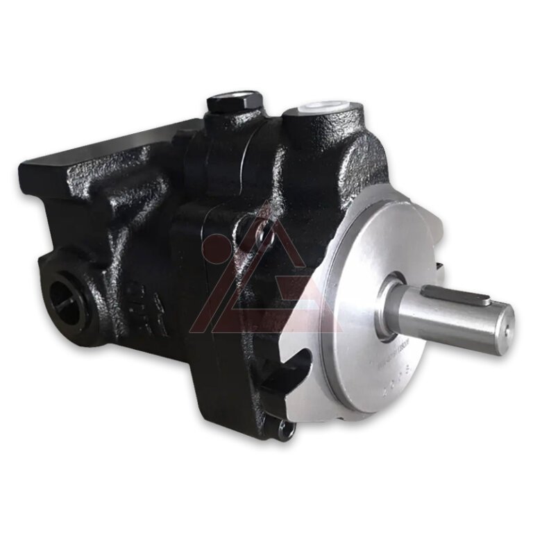 Precise Control YEOSHE A10F Series A10F25 Constant Displacement Axial Piston Motor-3