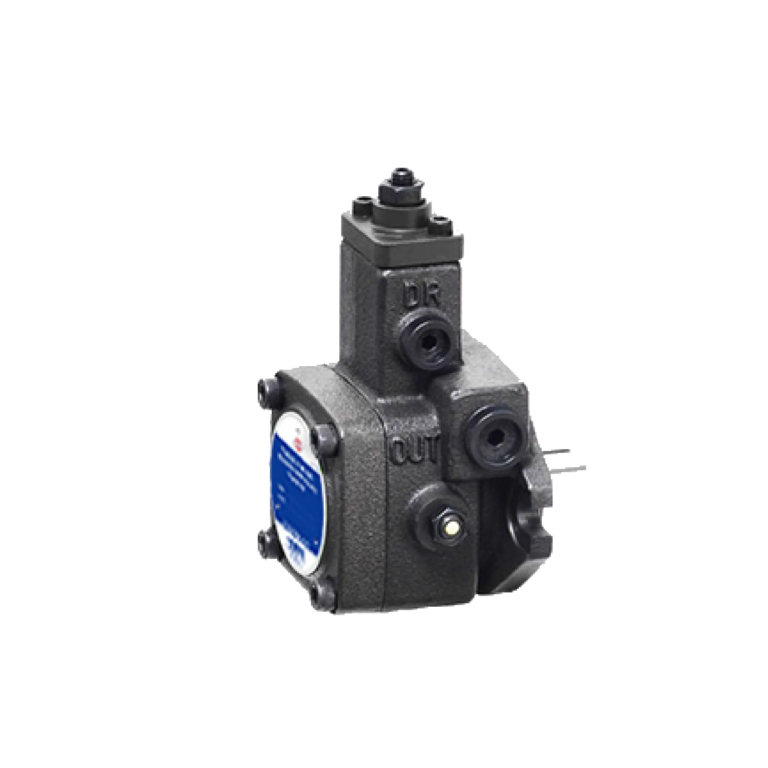 Precise and Responsive Control YEOSHE PVF Series PVF127010S Single Variable Vane Pump-2