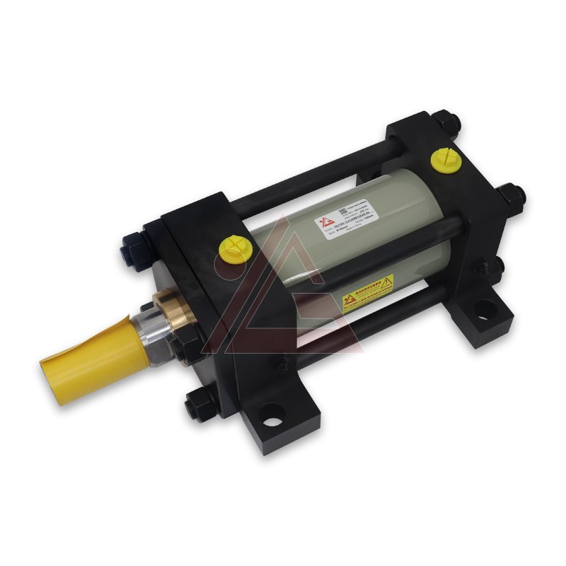 Precision ISO Standard Tie Rod Hydraulic Cylinder