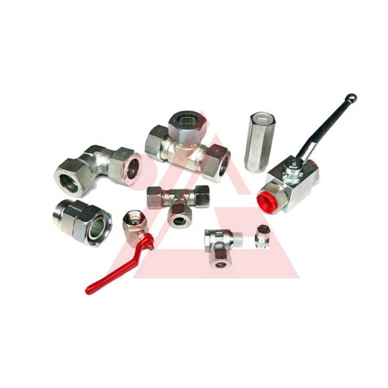 Quick installation Hydraulic Connectors Leak Free Performance