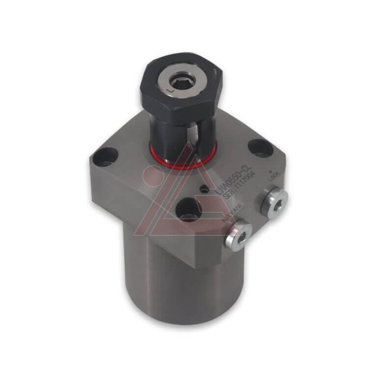 Safe and Durable Hydraulic Swing Clamp Cylinder-2