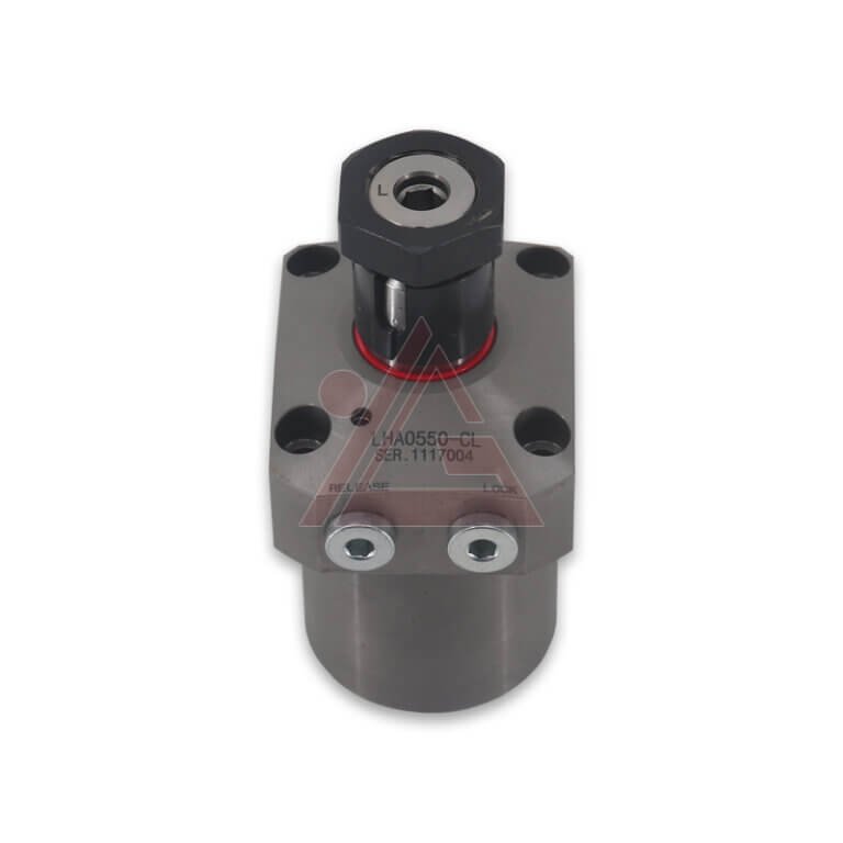 Safe and Durable Hydraulic Swing Clamp Cylinder-3