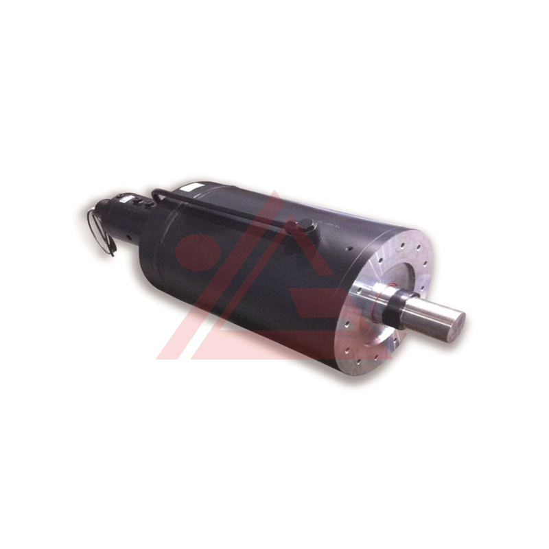 Safe and Reliable Hydraulic Cylinder with Rotating Joint