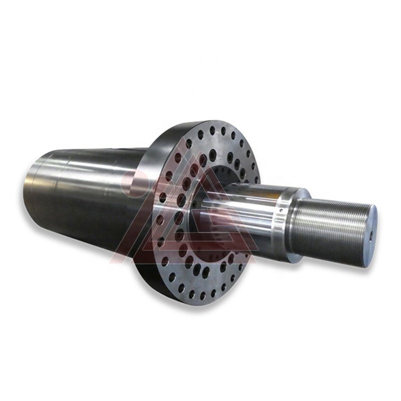 Safe and Reliable Hydraulic Cylinder with Rotating Joint