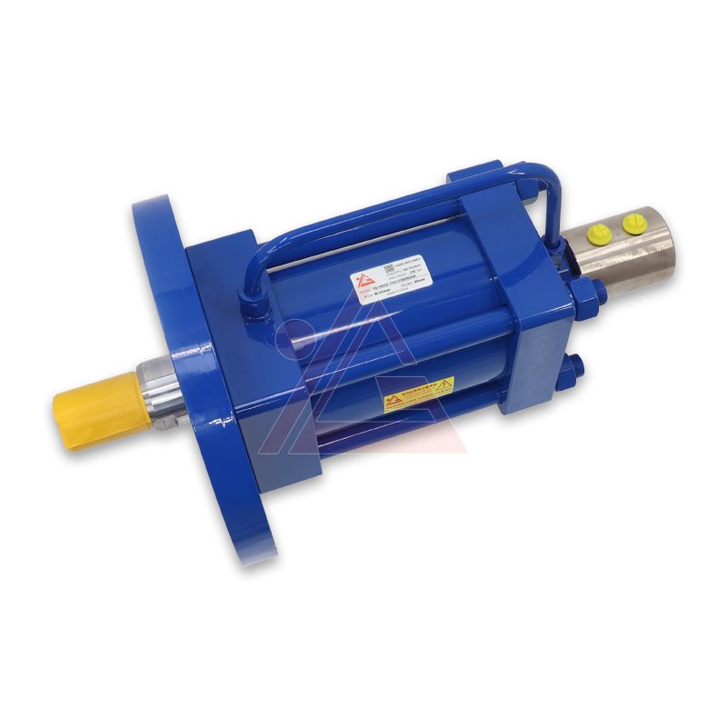 Standard ISO Double Rod Tie-Rod Hydraulic Cylinder