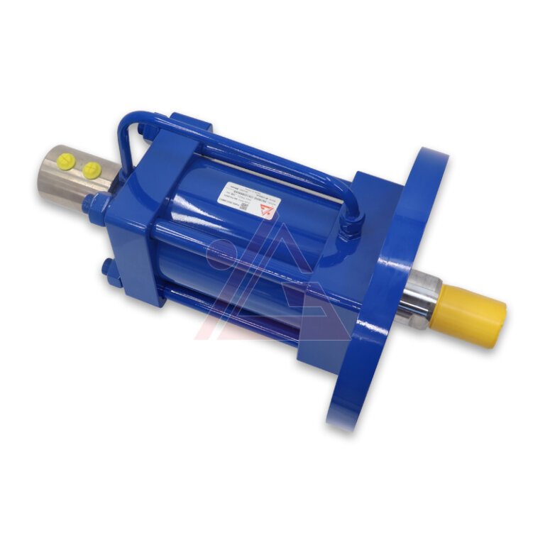 Standard ISO Double Rod Tie-Rod Hydraulic Cylinder