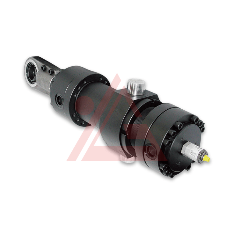 Strong impact resistance Heavy-Duty Hydraulic cylinder