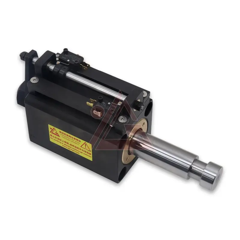 Thin molds Hydraulic cylinder
